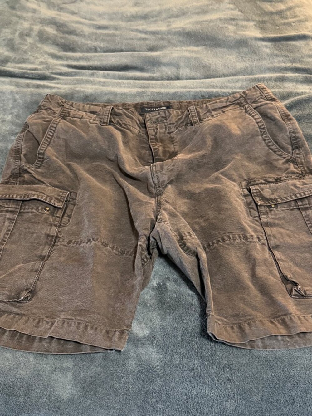 Lucky Brand Cargo Shorts